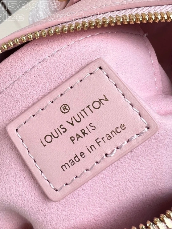 AAA Replica Ru SPEEDY LOUIS VUITTON 20 BANDOULIÈRE 0822